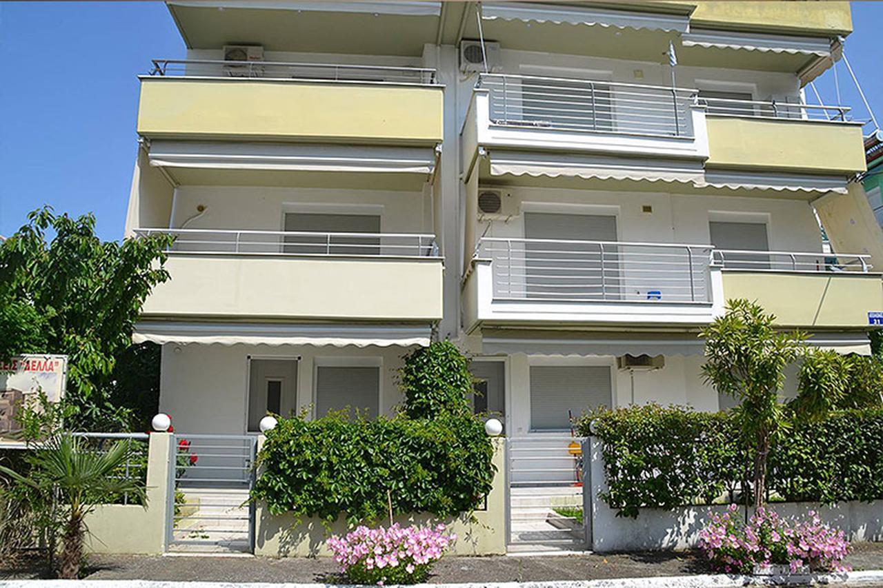 Luxury Equiped Apartment - Olympic Beach Zewnętrze zdjęcie
